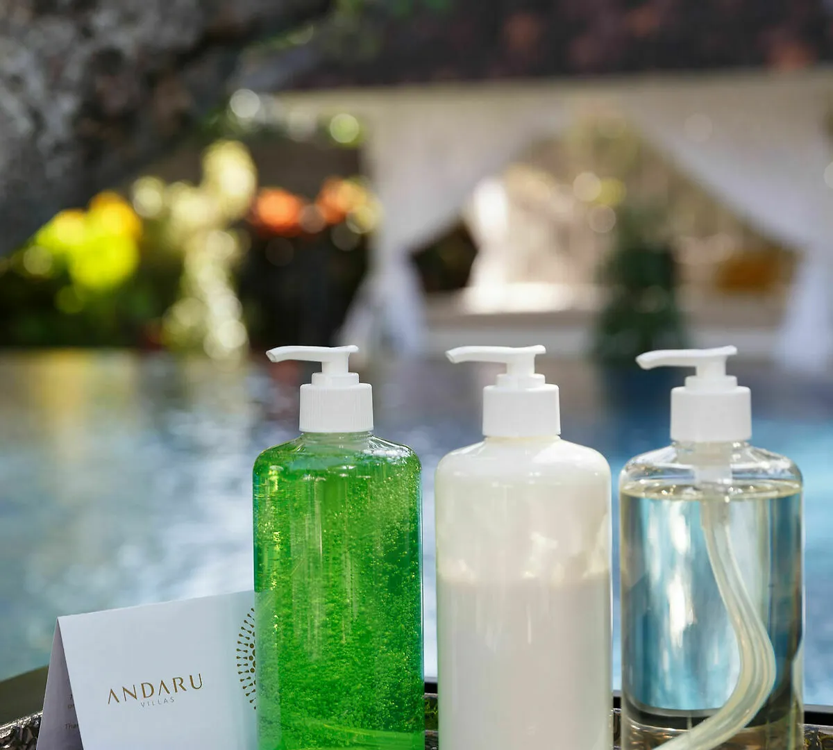 Andaru Villa Umalas Seminyak