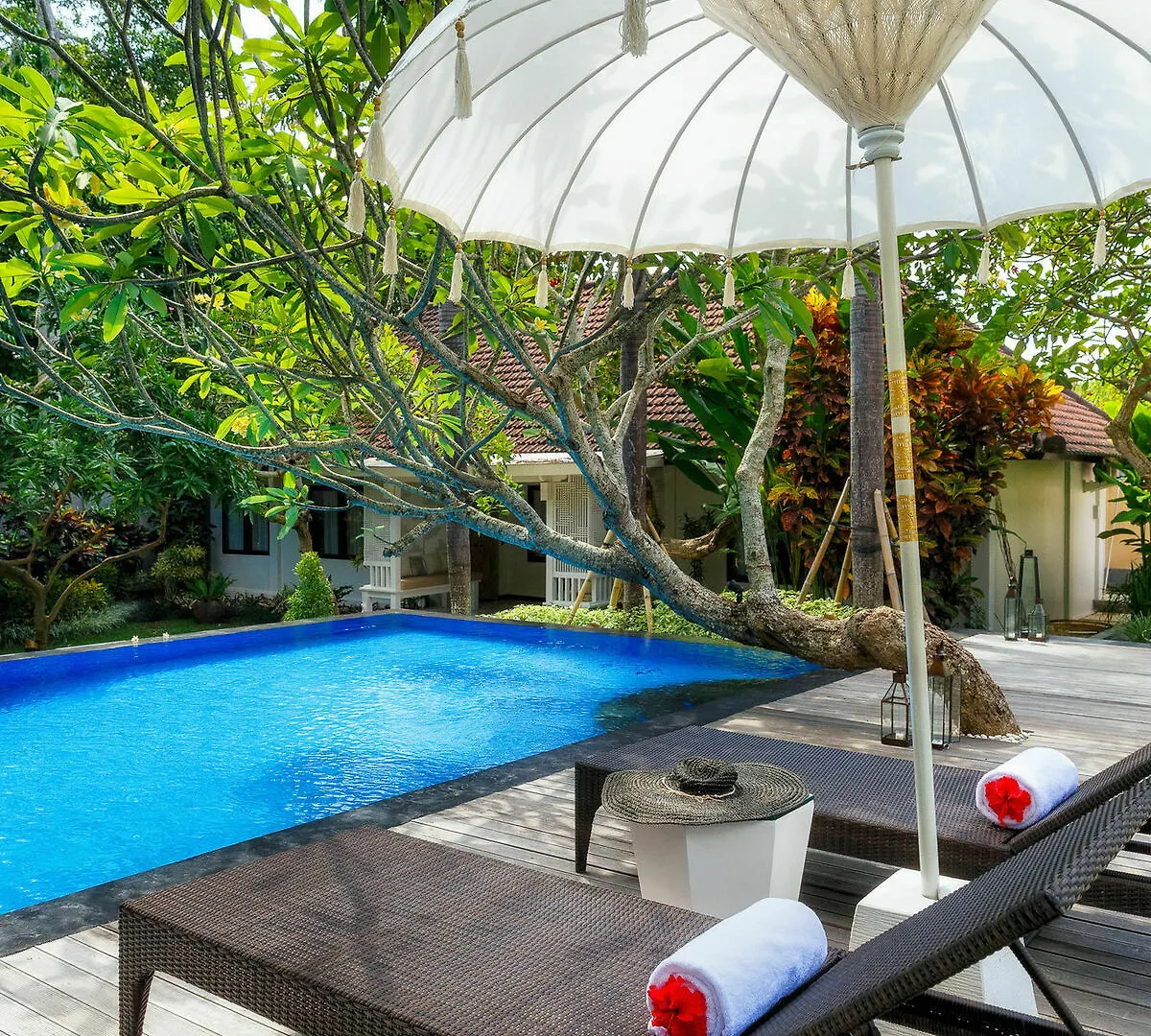 Andaru Villa Umalas Seminyak
