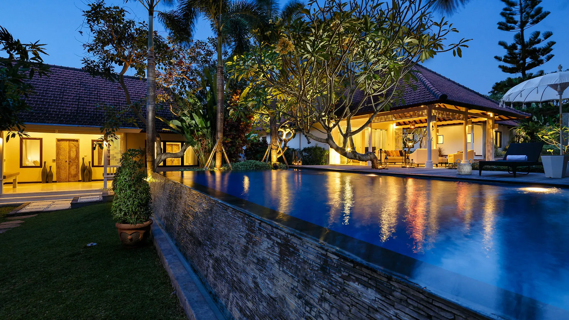 Andaru Villa Umalas Seminyak