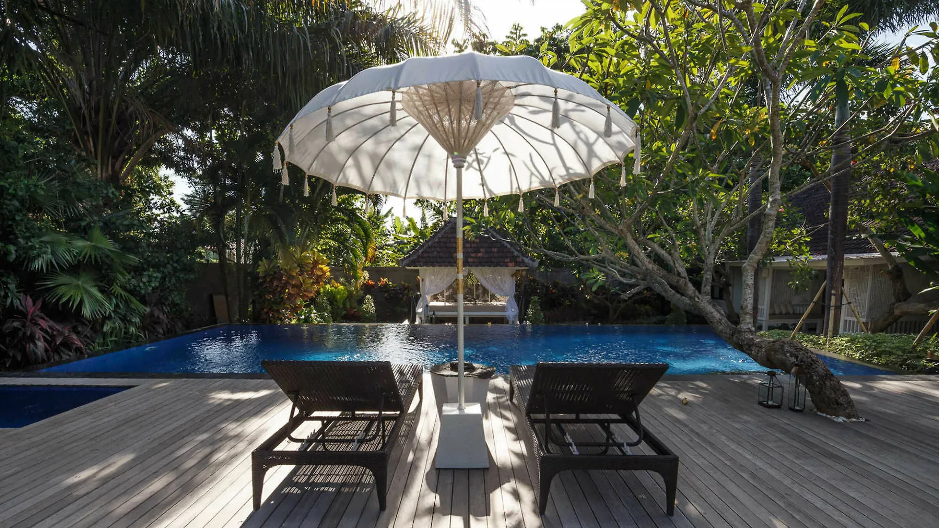 Andaru Villa Umalas Seminyak  Indonesia
