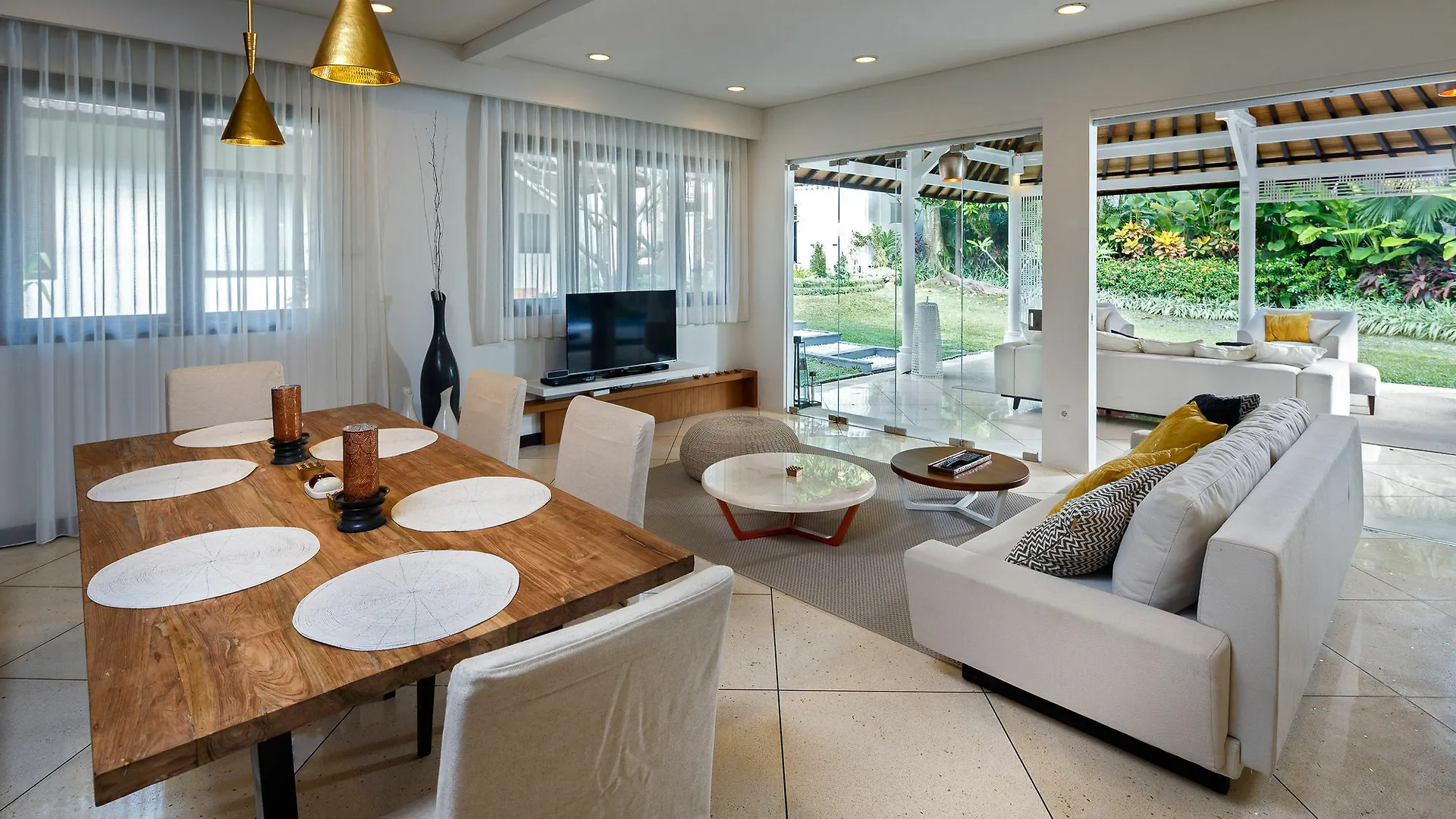 Andaru Villa Umalas Seminyak