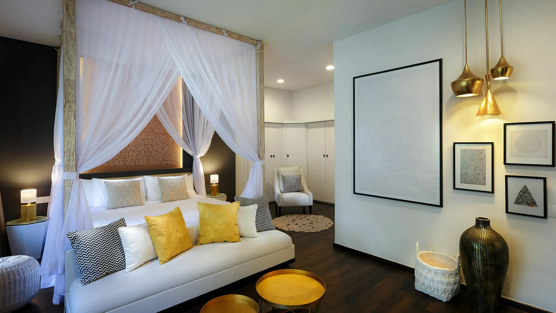 Andaru Villa Umalas Seminyak  Seminyak (Bali)