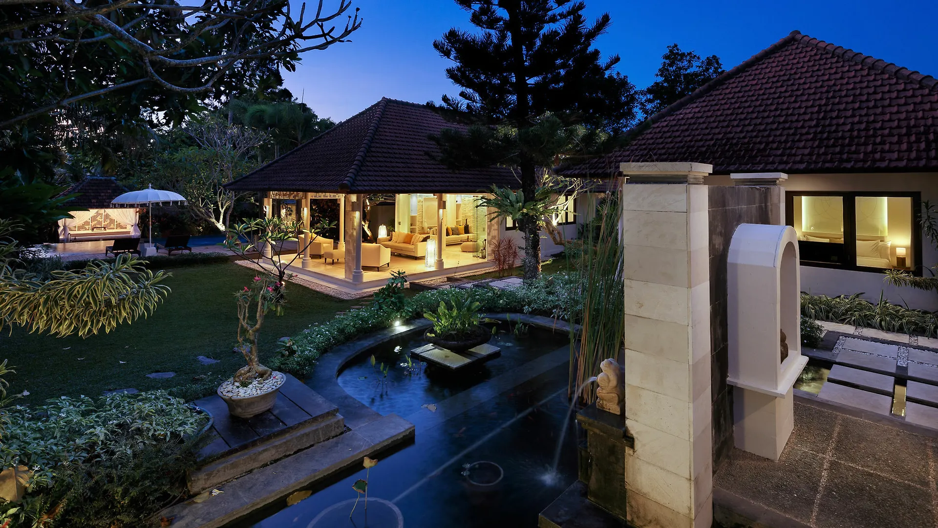 Andaru Villa Umalas Seminyak  0*, Seminyak (Bali)
