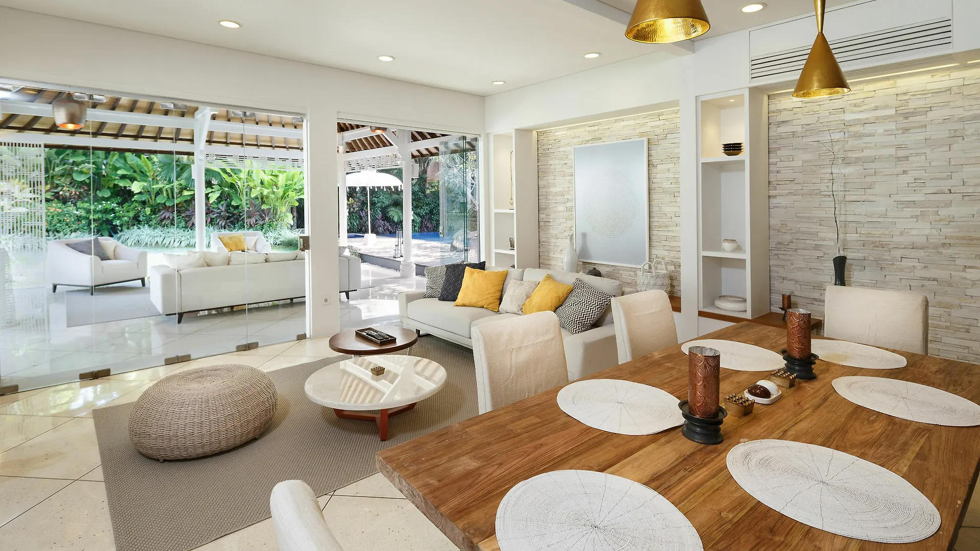 Andaru Villa Umalas Seminyak