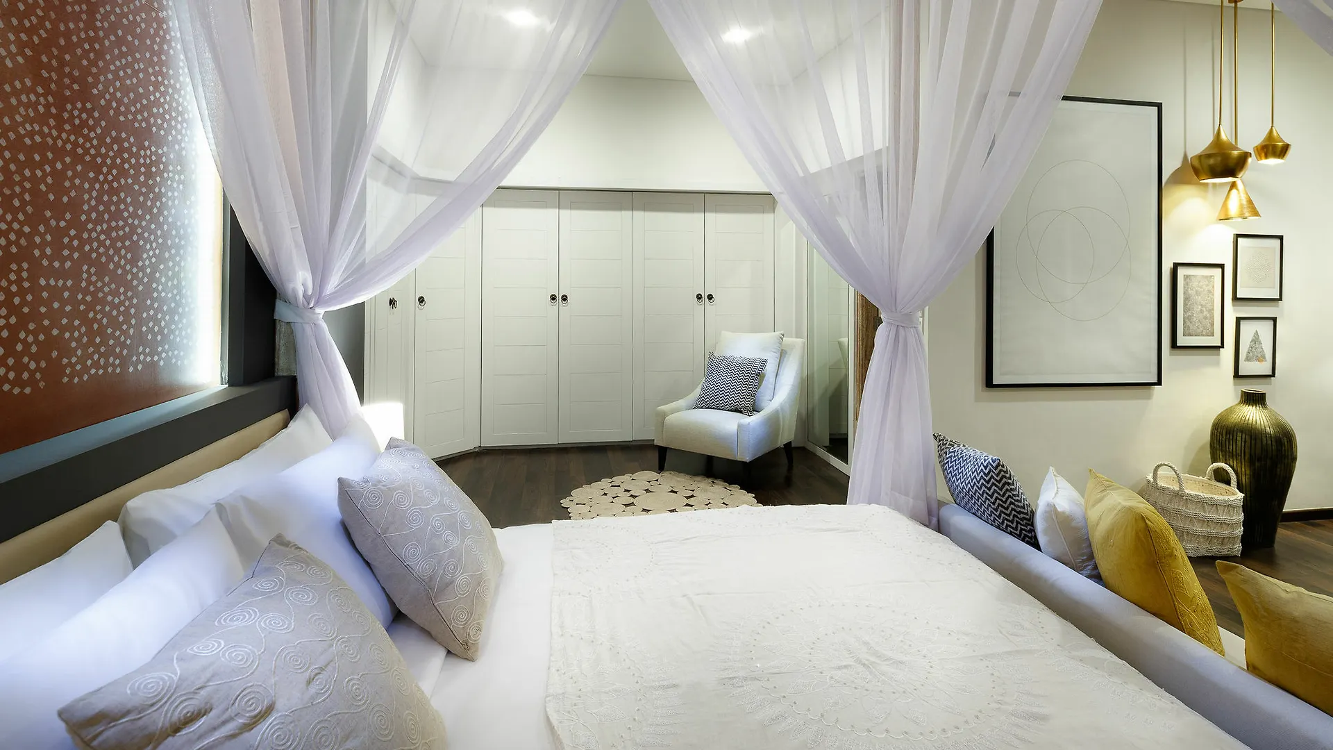 Andaru Villa Umalas Seminyak