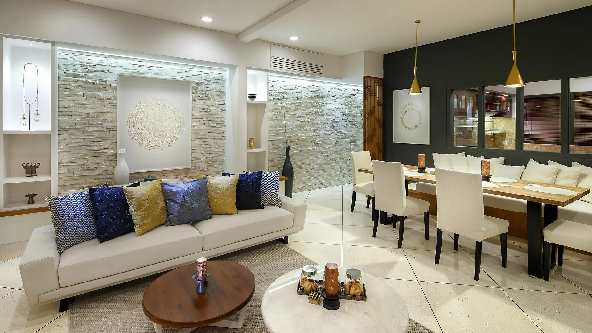 Andaru Villa Umalas Seminyak