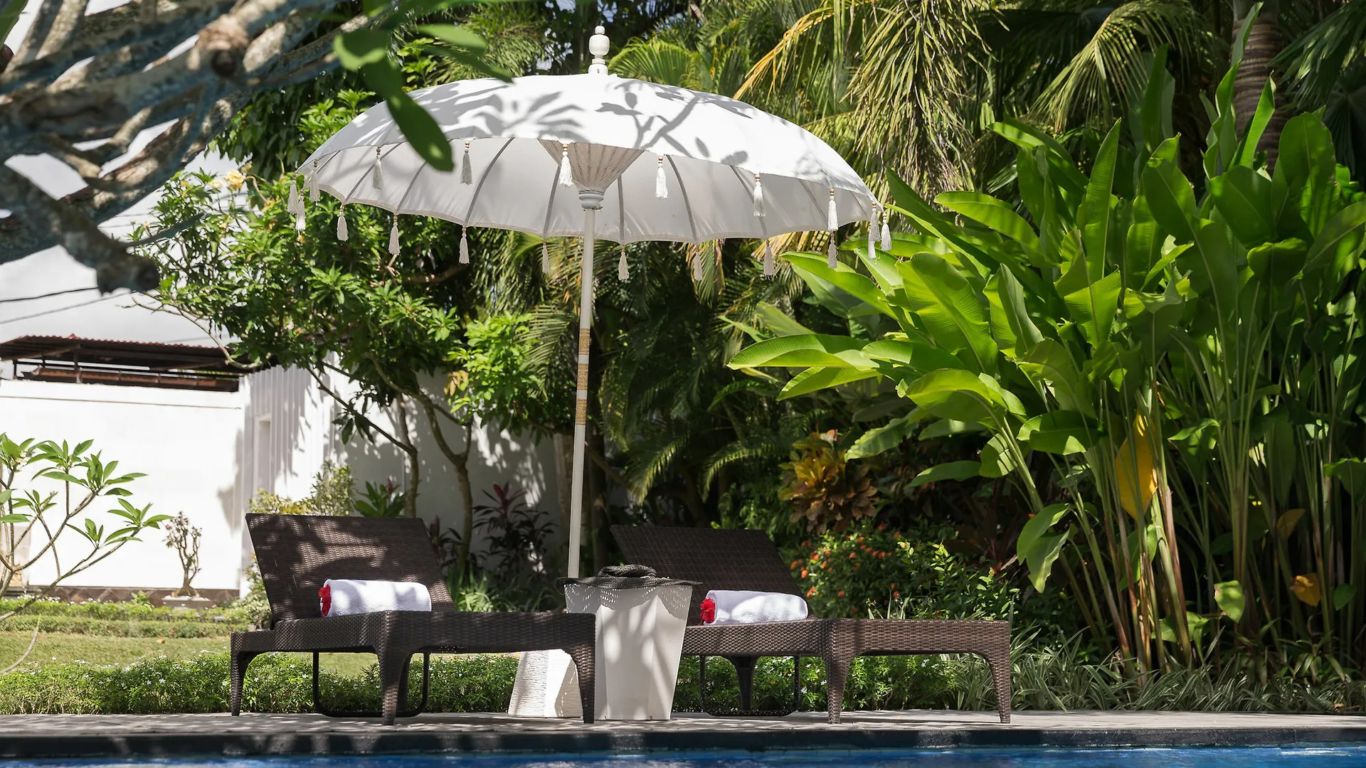 Andaru Villa Umalas Seminyak