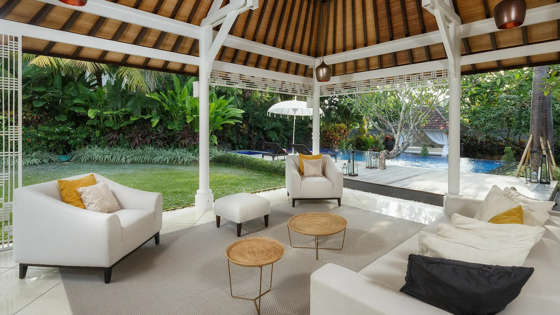 Andaru Villa Umalas Seminyak