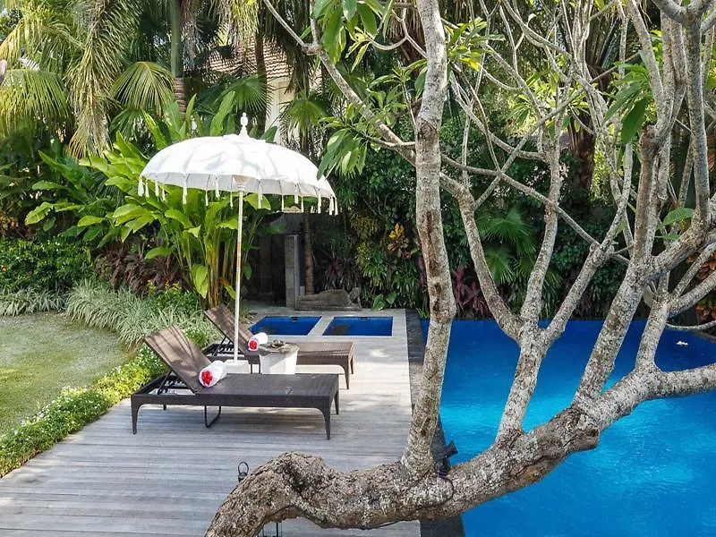 Andaru Villa Umalas Seminyak