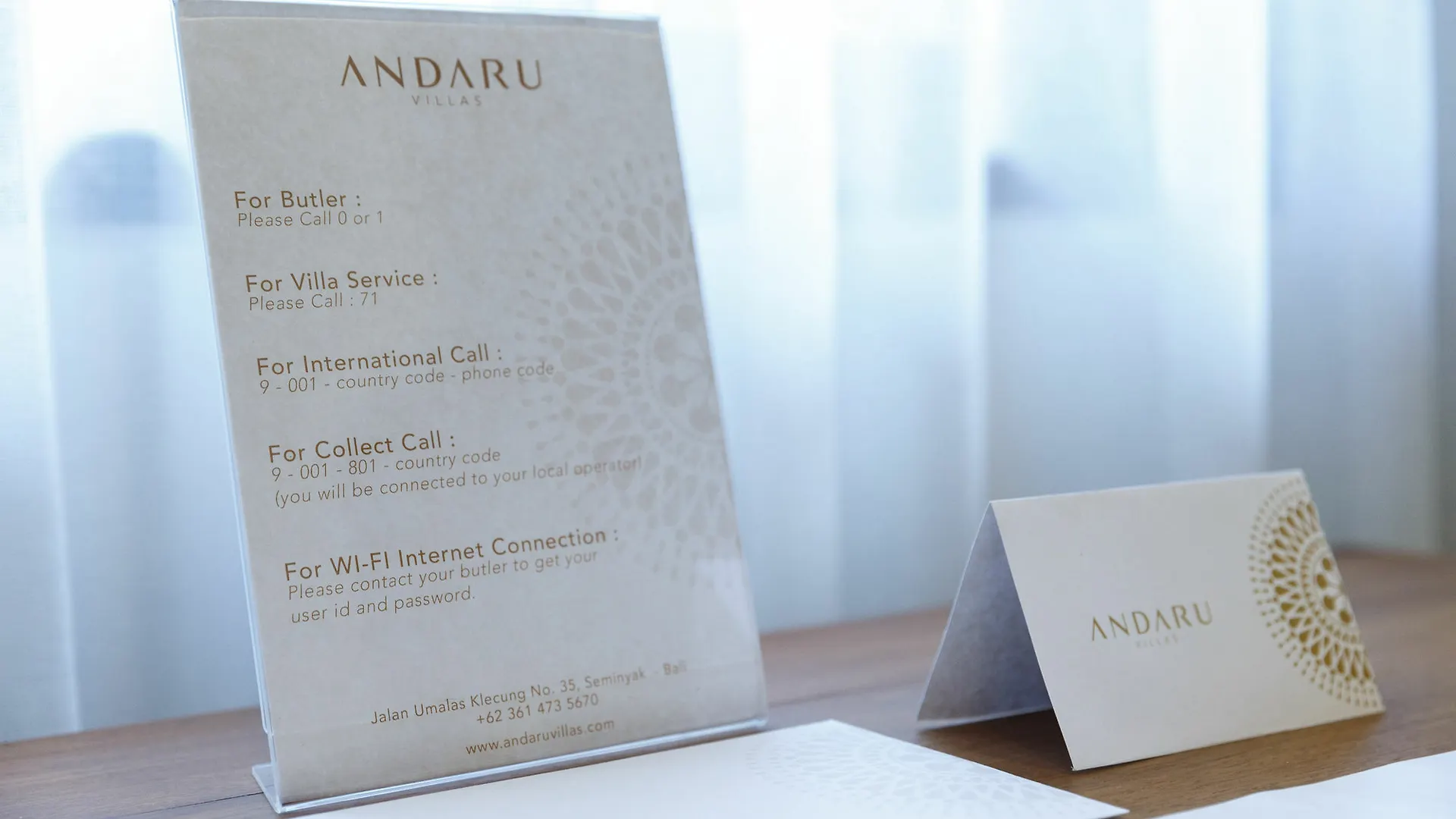 Andaru Villa Umalas Seminyak  0*, Seminyak (Bali)