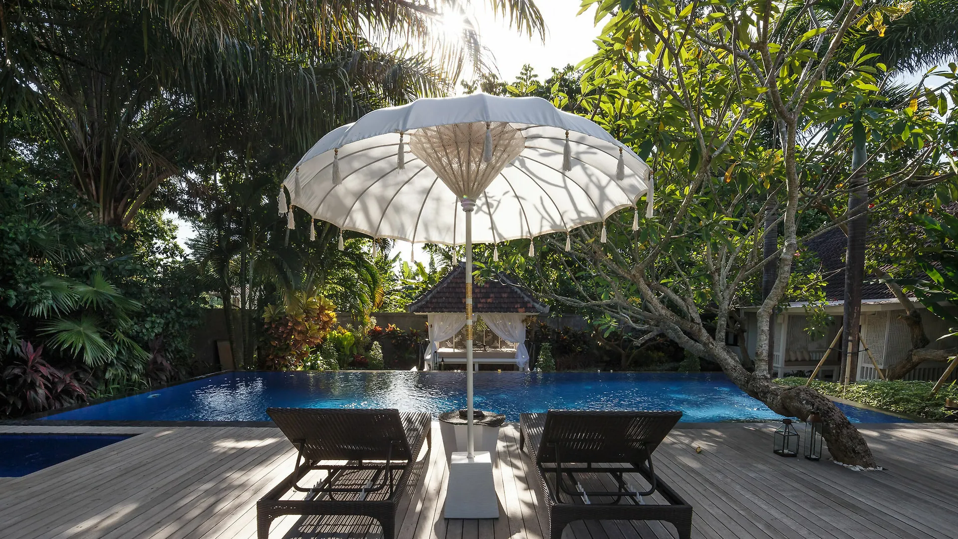 Andaru Villa Umalas Seminyak